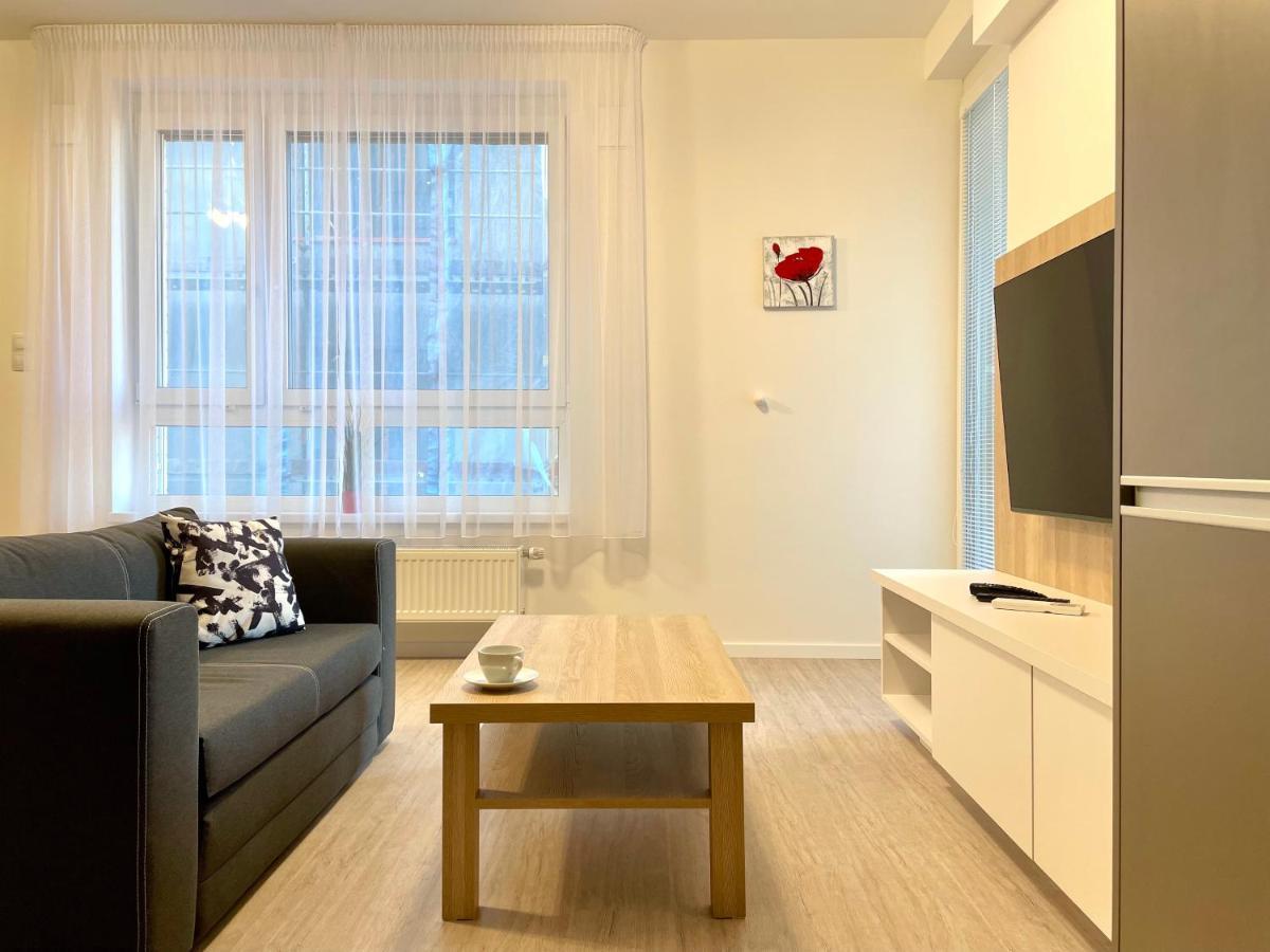 Great Apartamento Bratislava Exterior foto