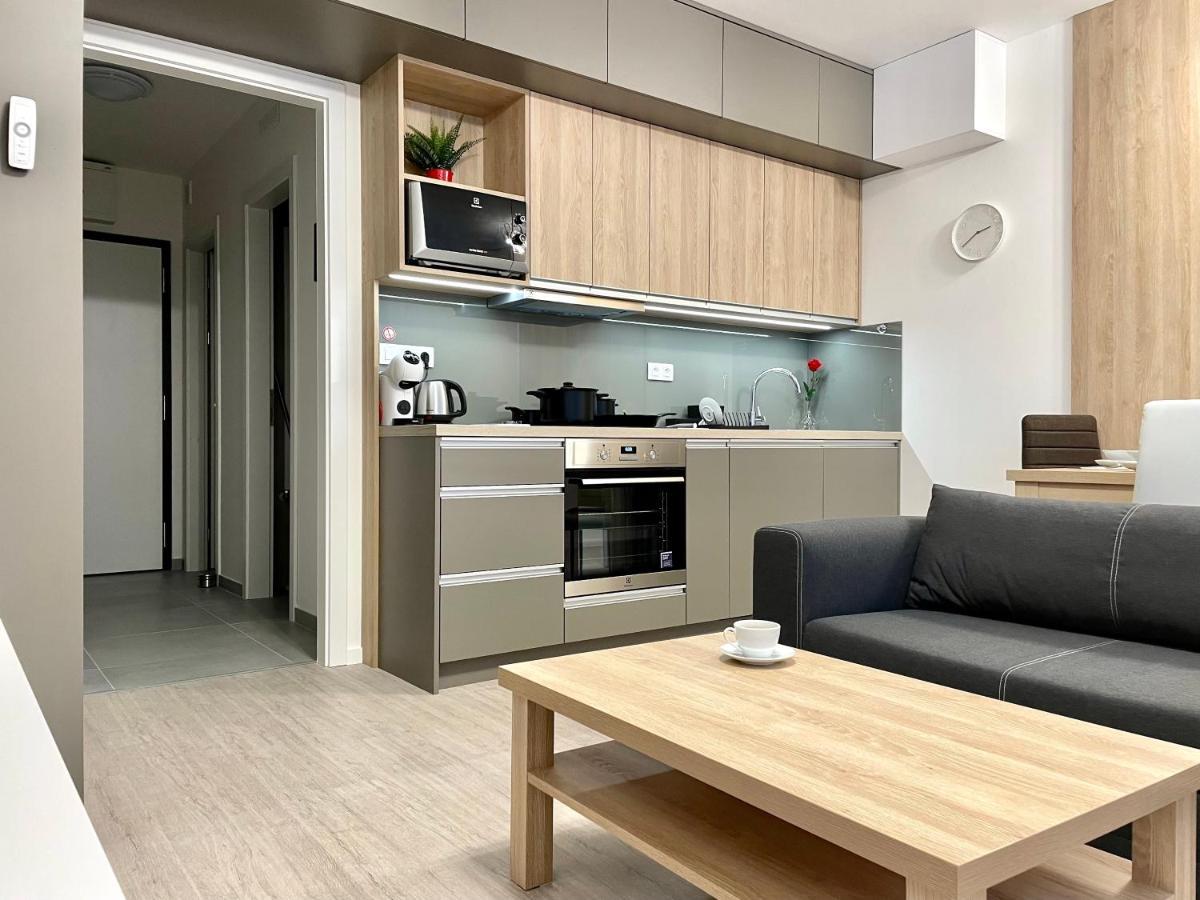 Great Apartamento Bratislava Exterior foto